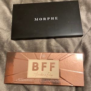 FACE PALETTES BRONZER/BLUSH